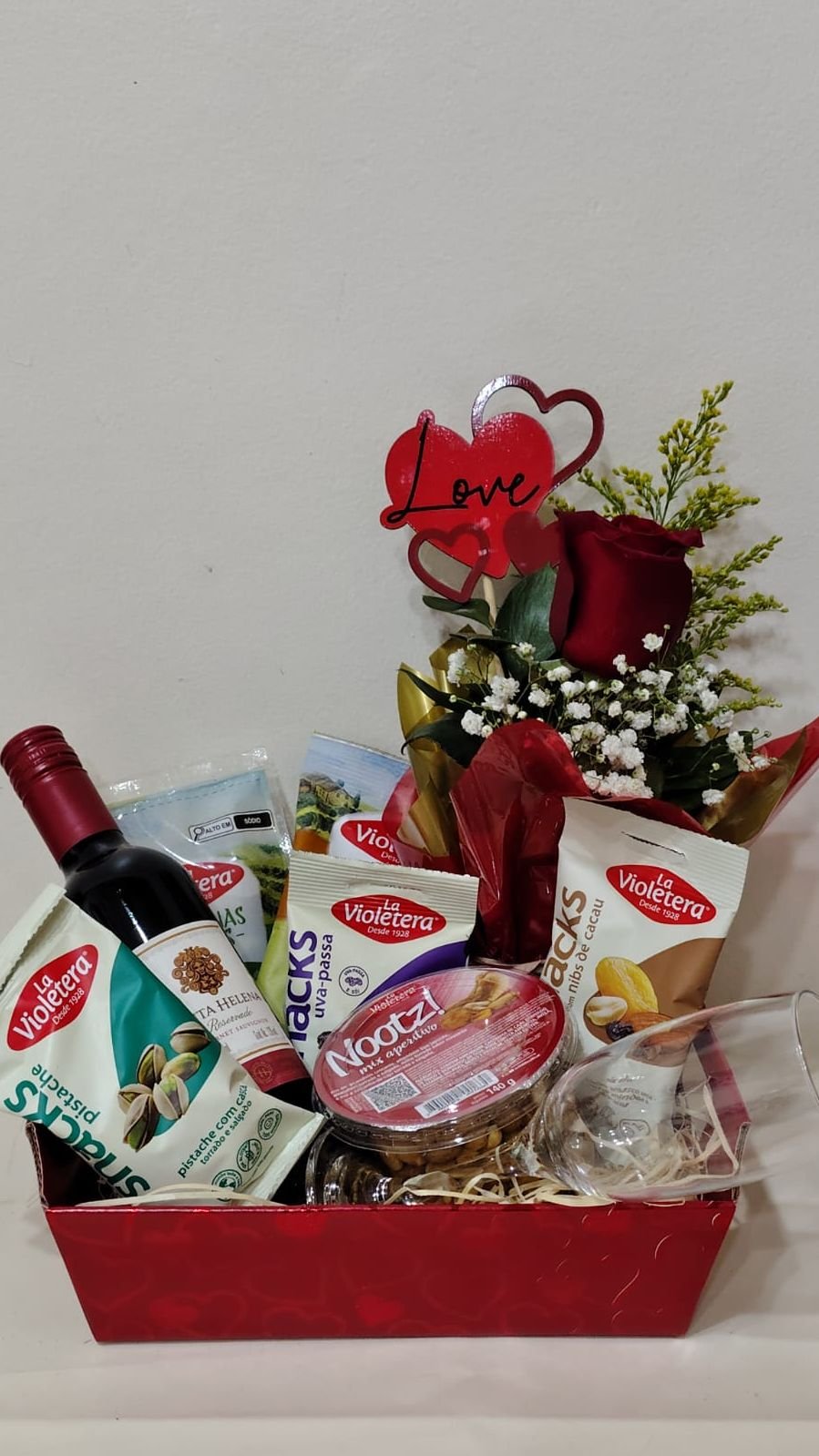 Caixa Happy Hour